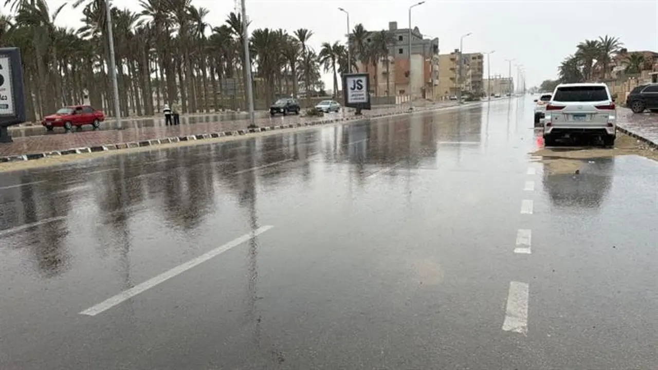 الأرصاد تحذر من تحرك المنخفض الجوي نحو شرق البلاد وسط توقعات بأمطار رعدية